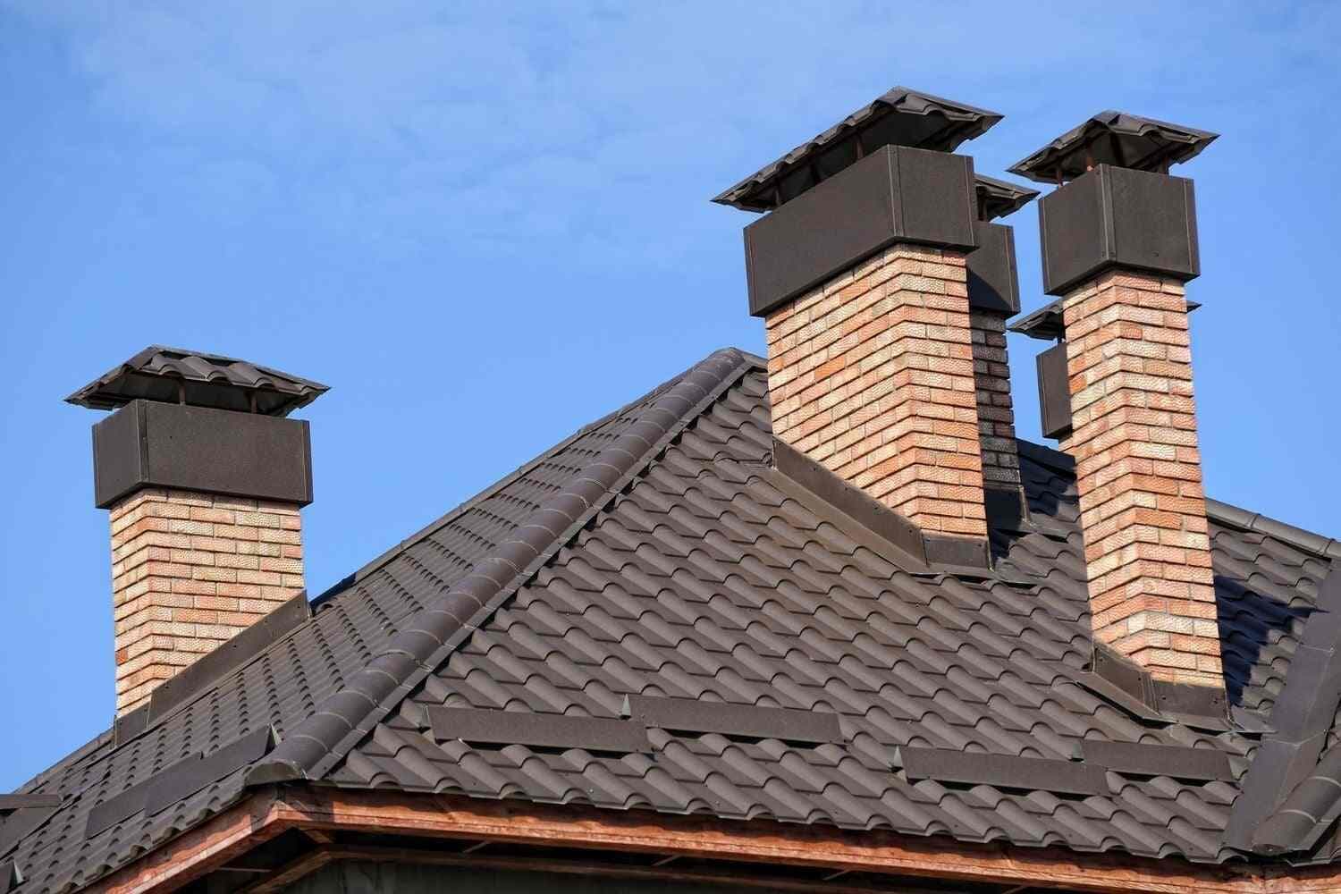 Safety Starts at the Top — Inspect Your Chimney Regularly