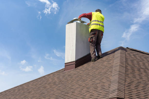 chimney inspection cover